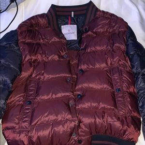 Moncler Puff Coat